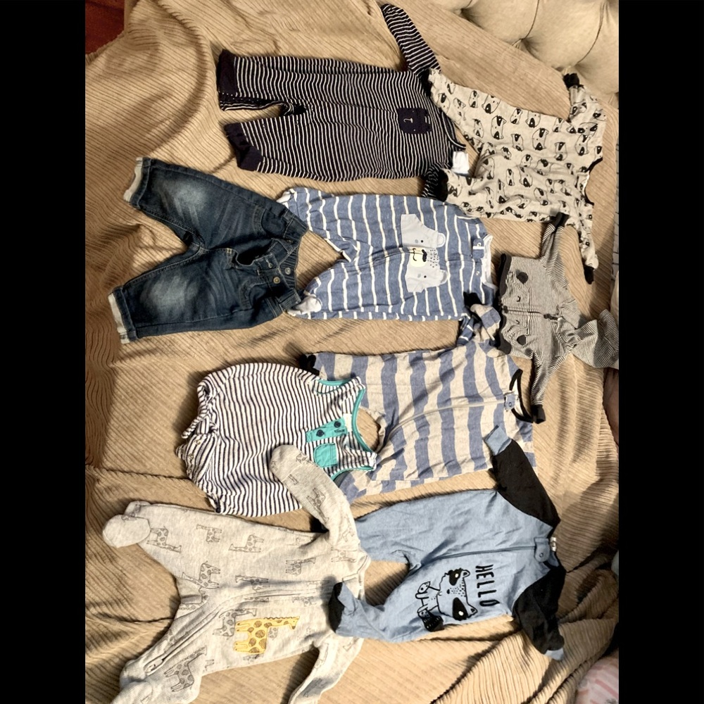 Boys Newborn -3 months